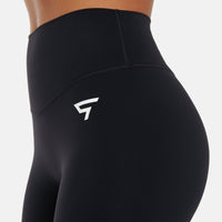 Leggings Countour V Seam High Waisted Sports Leggings - Squatproof