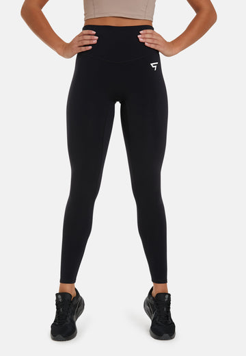 Leggings Countour V Seam High Waisted Sports Leggings - Squatproof