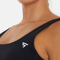 Top Powerfit Back Cropped Sports Top - Squatproof