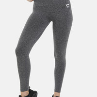 Leggings Speckled Scrunch Seamless Sports Leggings - Squatproof