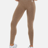 Leggings Speckled Scrunch Seamless Sports Leggings - Squatproof