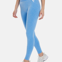 Leggings Speckled Scrunch Naadloze Sportlegging