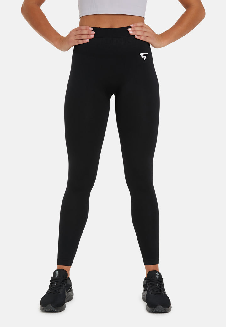 Leggings Rise High Waisted Seamless Scrunch Sports Leggings - Squatproof