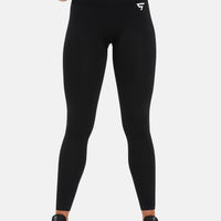 Leggings Rise High Waisted Naadloze Scrunch Sportlegging