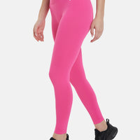 Leggings Rise High Waisted Naadloze Scrunch Sportlegging