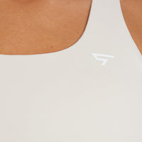 Top Cross Back Sports Bra - Squatproof