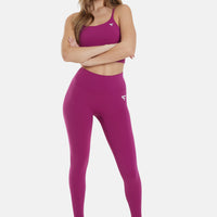 Leggings Rapidpace Sportleggings mit hoher Taille