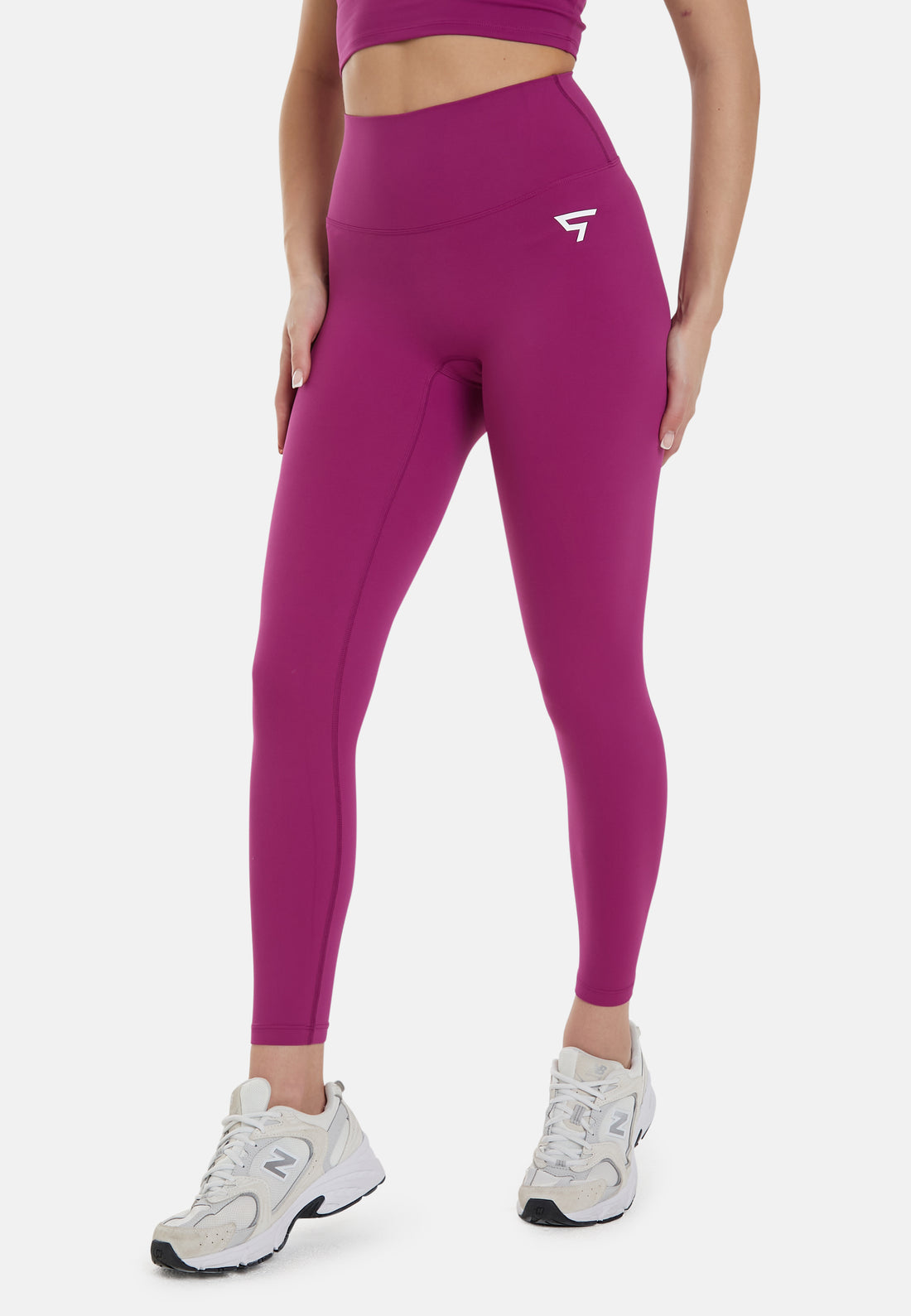 Leggings Rapidpace Sportleggings mit hoher Taille