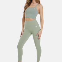 Leggings Rapidpace Sportleggings mit hoher Taille