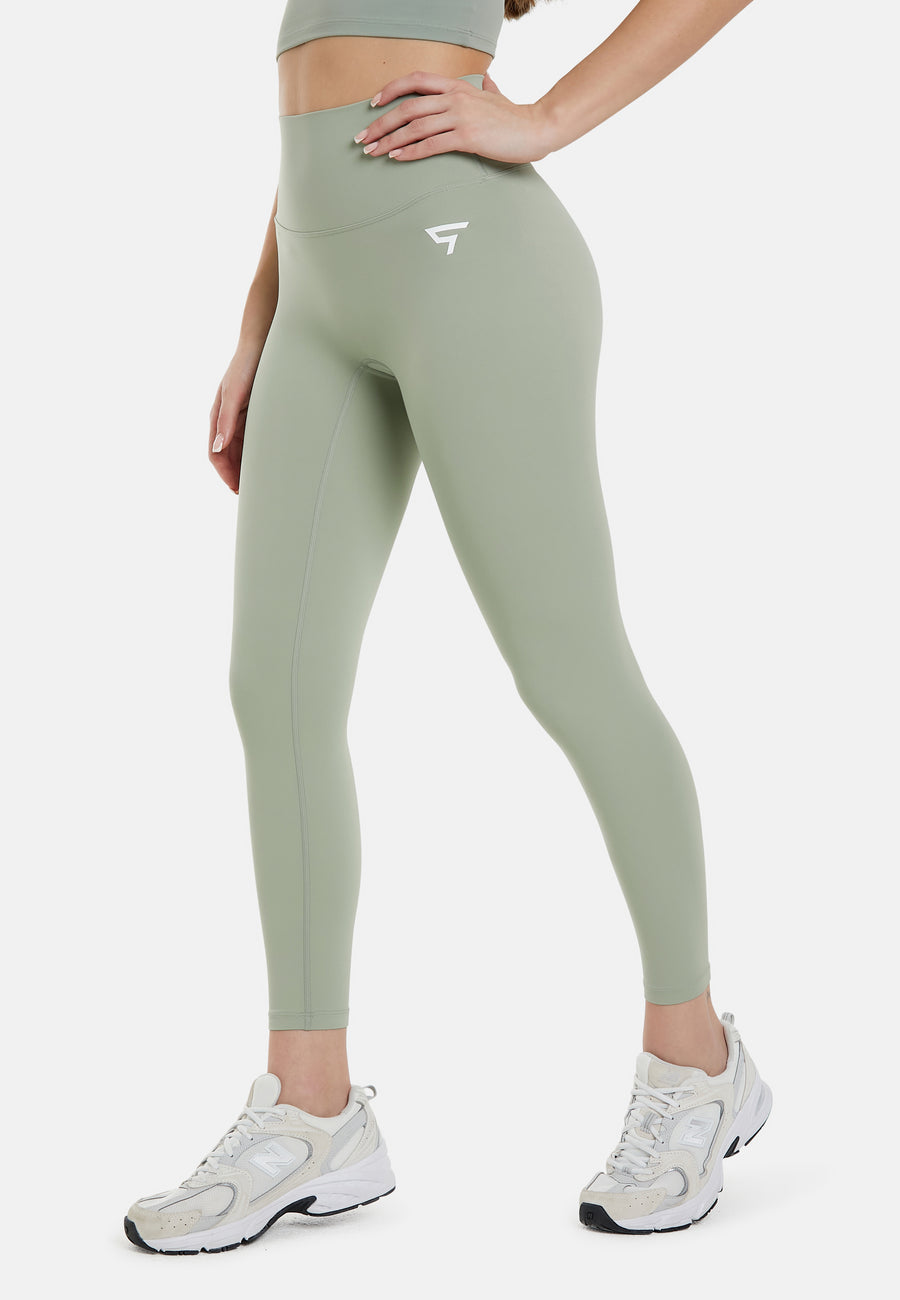 Leggings Rapidpace Sportleggings mit hoher Taille