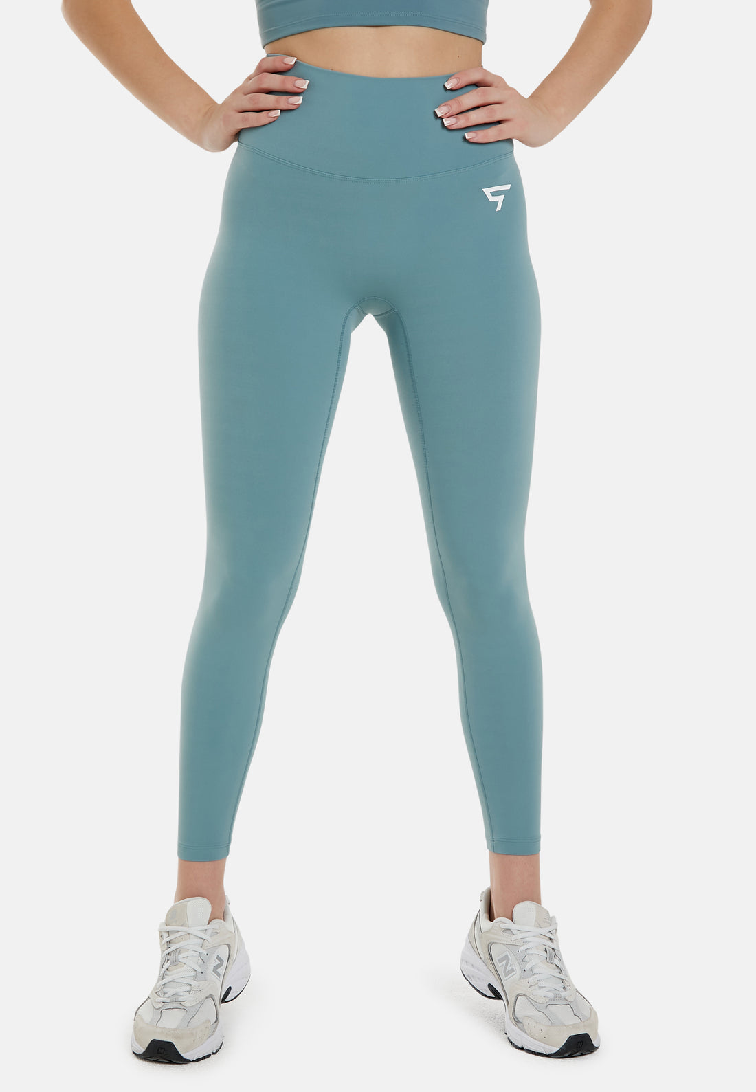 Leggings Rapidpace Sportleggings mit hoher Taille