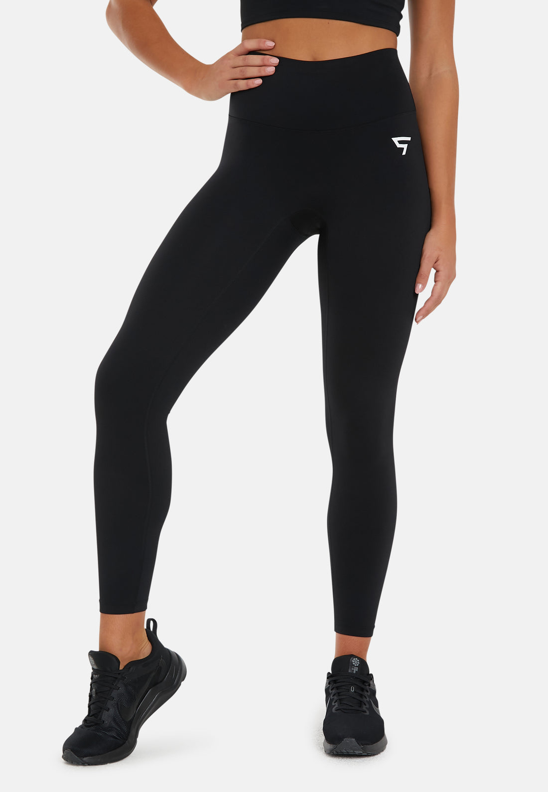 Leggings Rapidpace Sportleggings mit hoher Taille