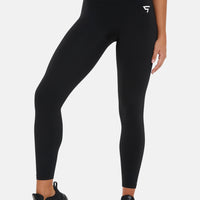 Leggings Rapidpace Sportleggings mit hoher Taille