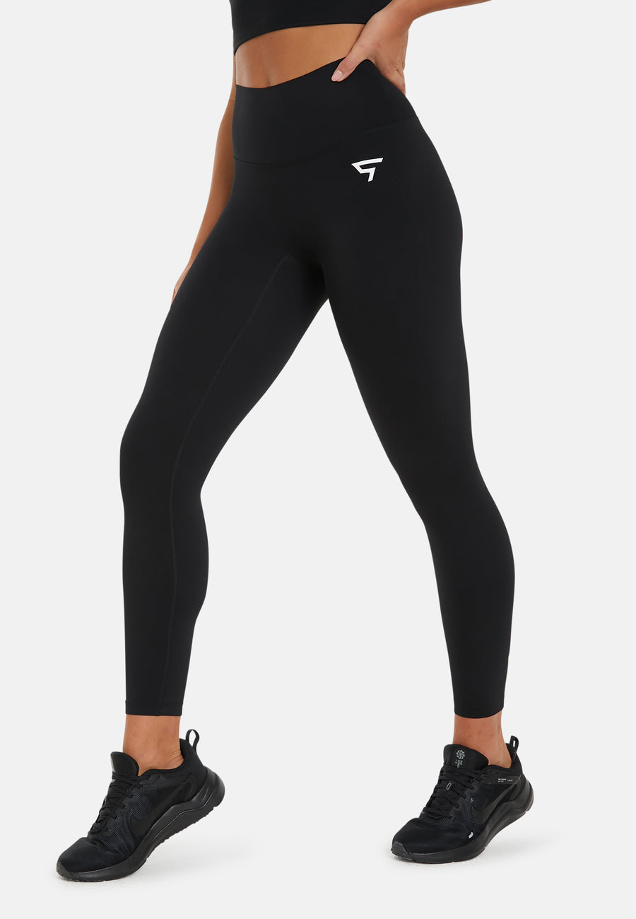 Leggings Rapidpace Sportleggings mit hoher Taille