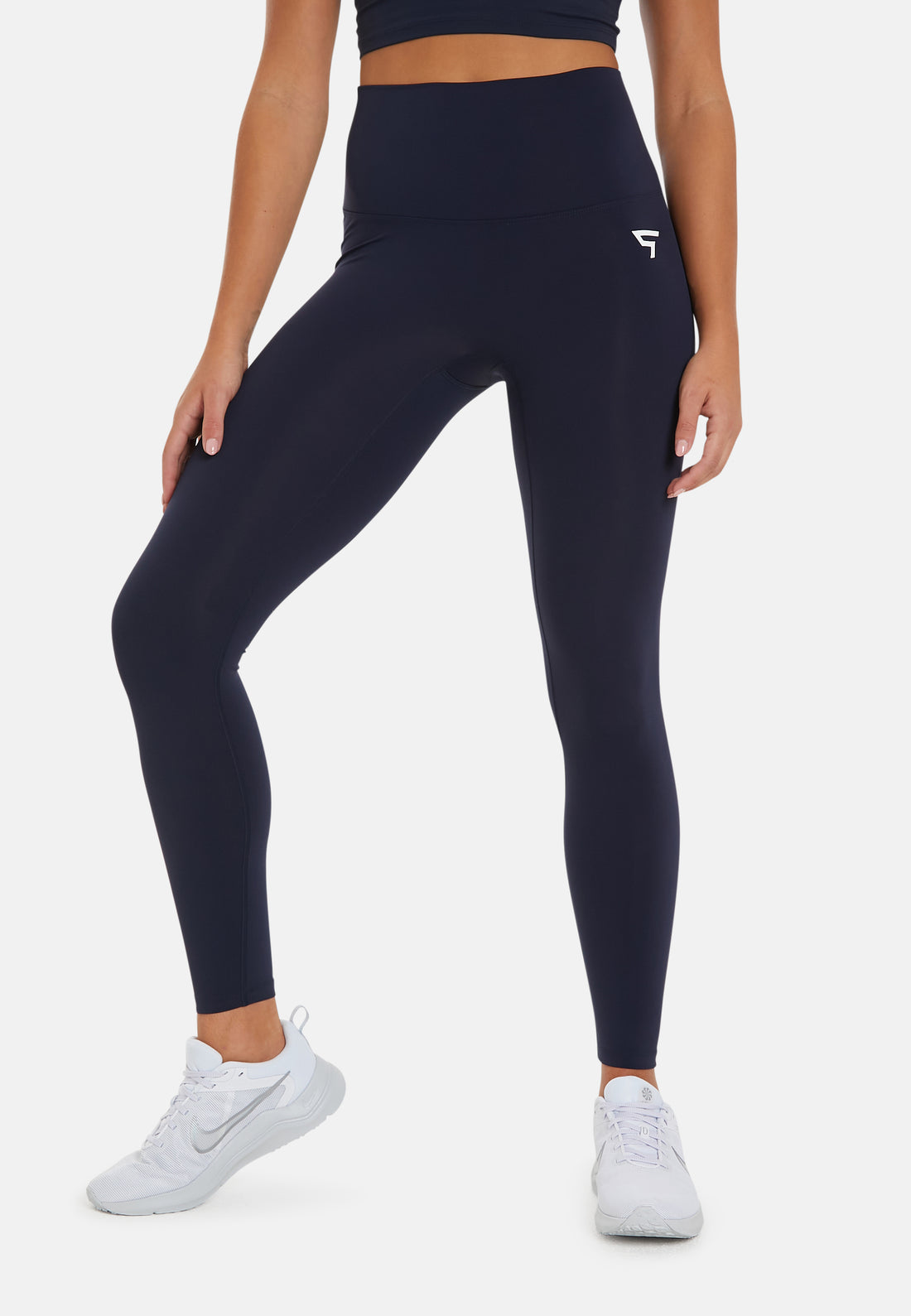 Leggings Rapidpace Sportleggings mit hoher Taille