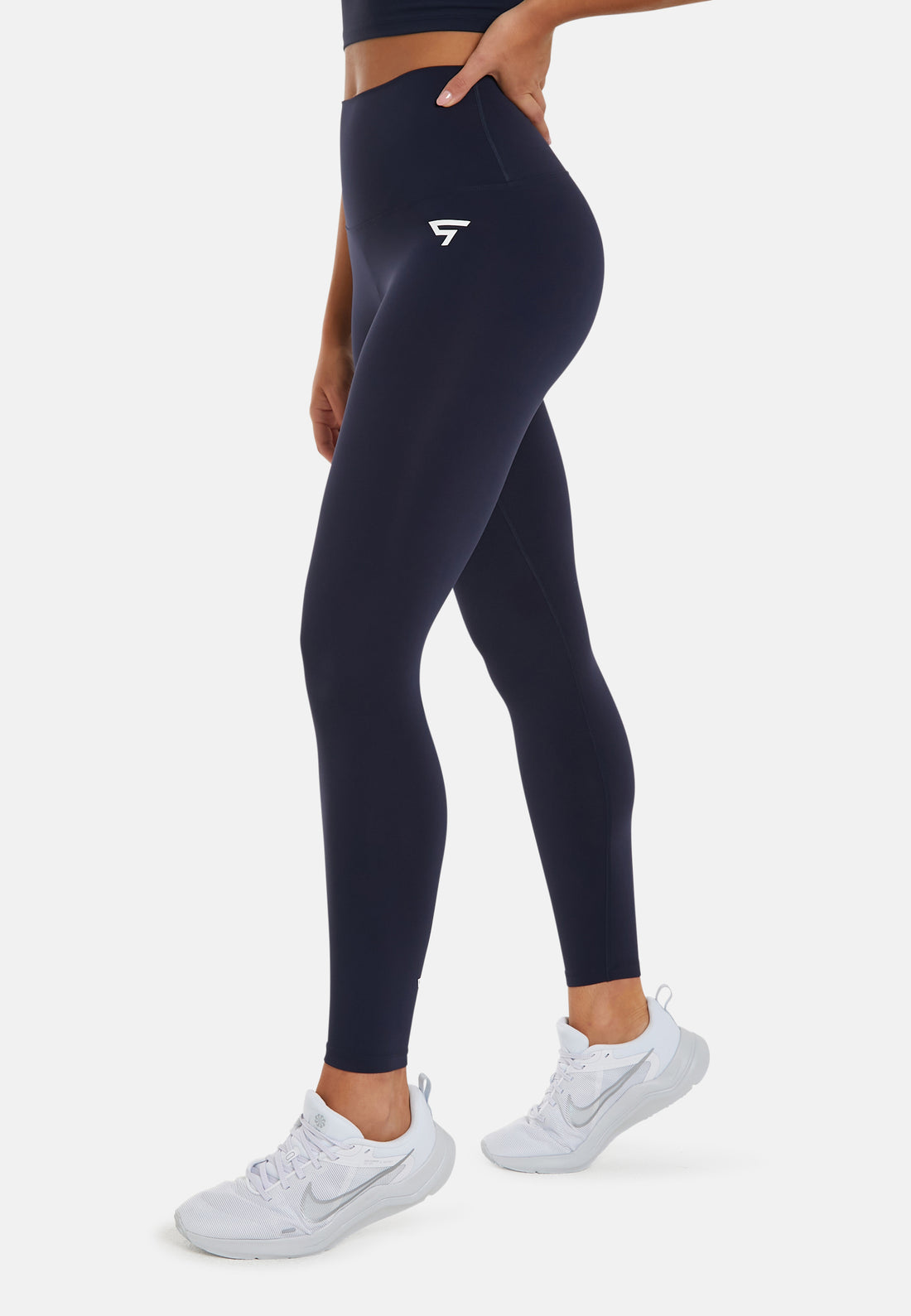 Leggings Rapidpace Sportleggings mit hoher Taille