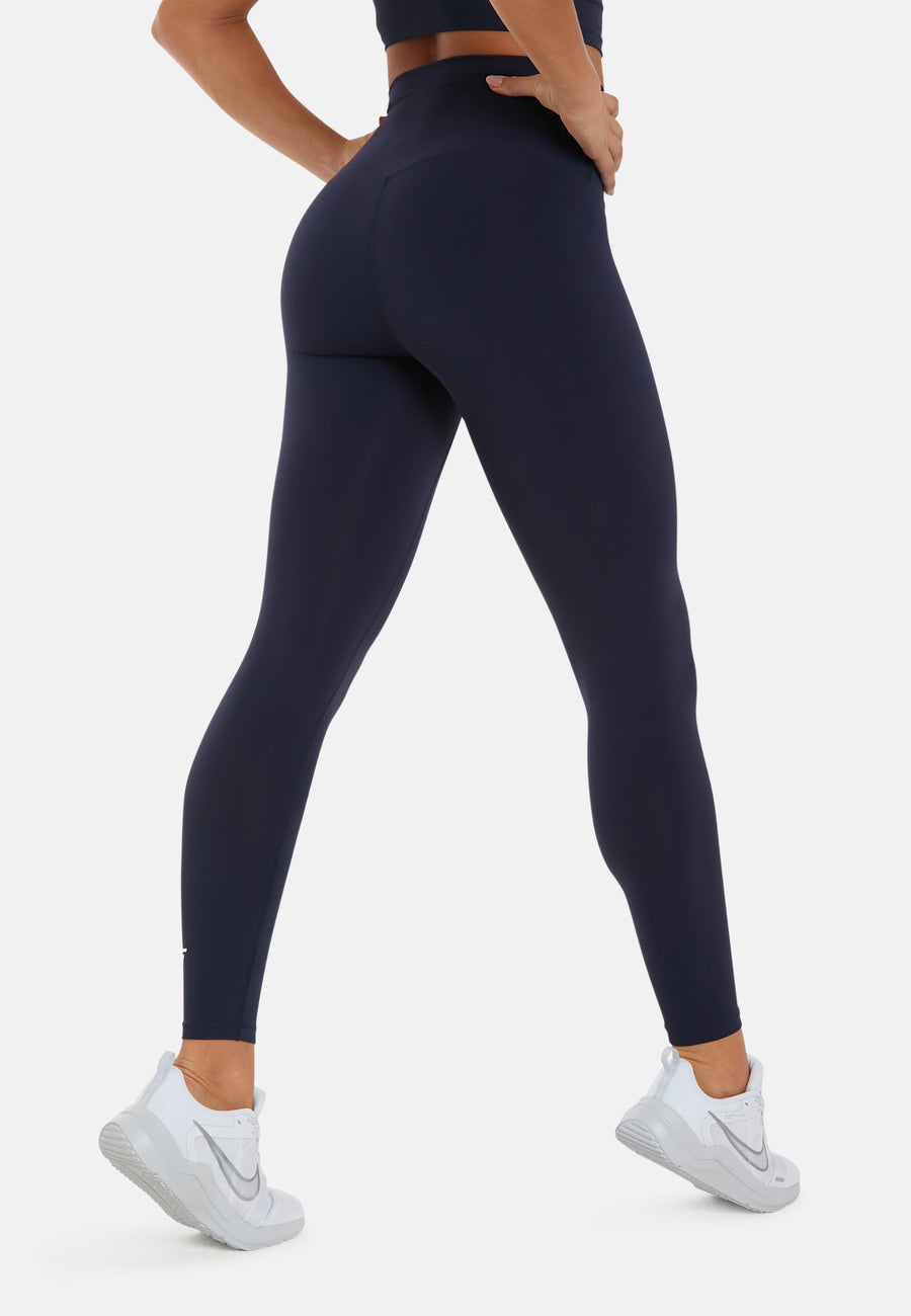 Leggings Rapidpace Sportleggings mit hoher Taille