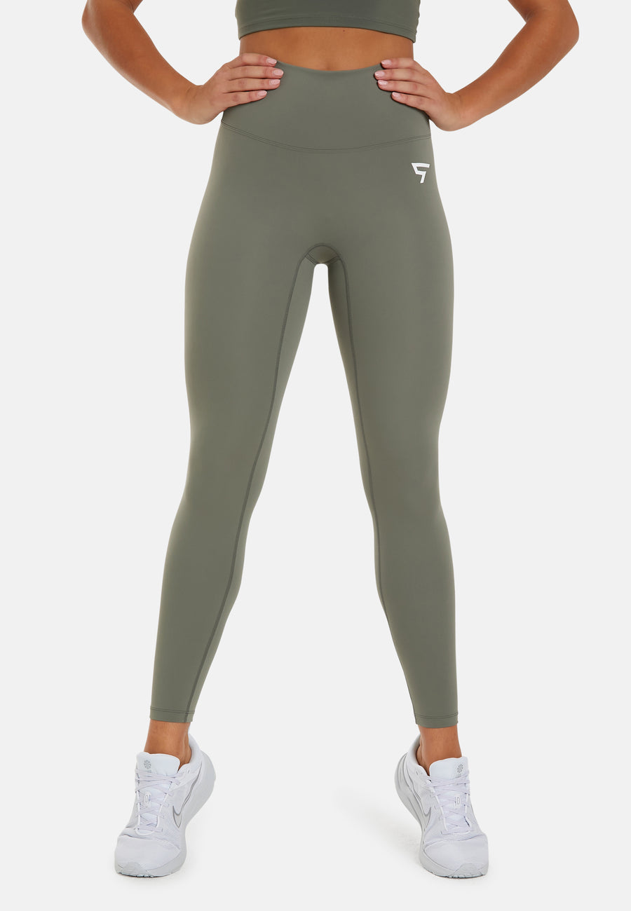 Leggings Rapidpace Sportleggings mit hoher Taille