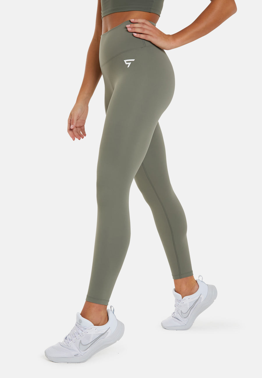 Leggings Rapidpace Sportleggings mit hoher Taille