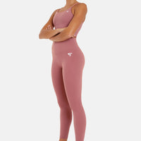 Leggings Rapidpace Sportleggings mit hoher Taille