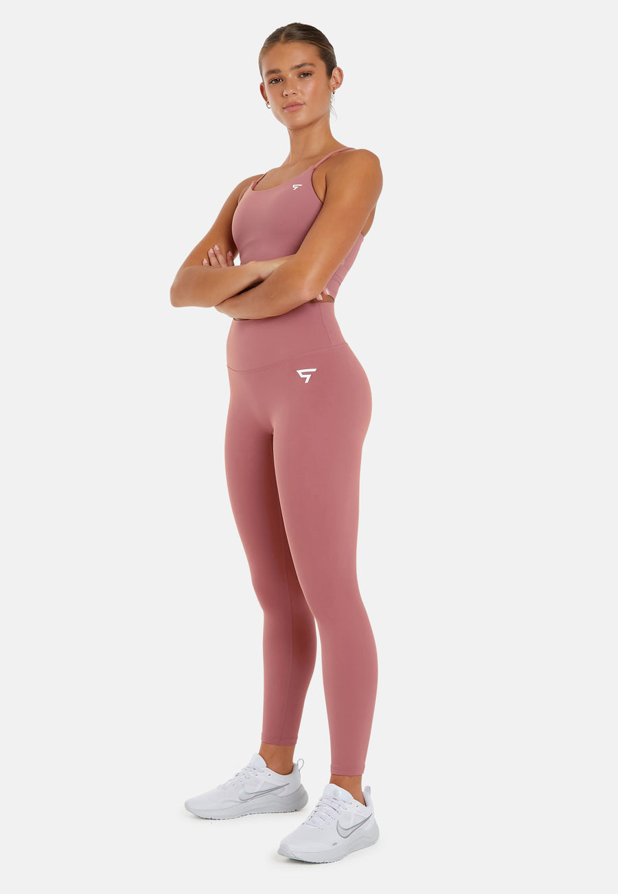 Leggings Rapidpace Sportleggings mit hoher Taille