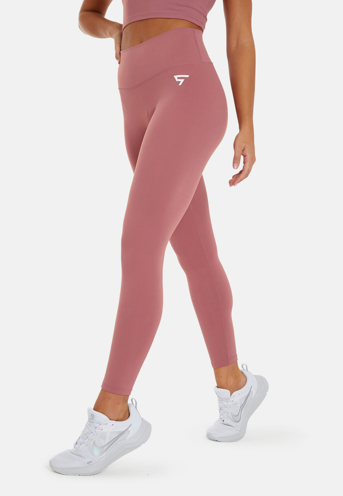 Leggings Rapidpace Sportleggings mit hoher Taille