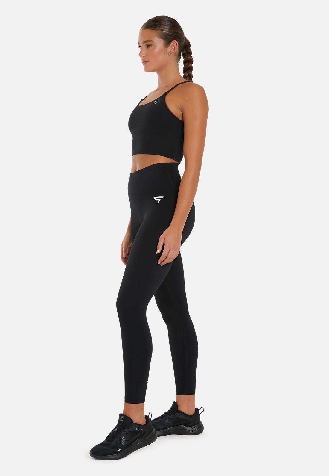 Leggings Rapidpace High Waisted Sports Leggings - Squatproof