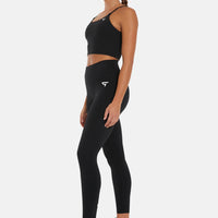 Leggings Rapidpace High Waisted Sports Leggings - Squatproof