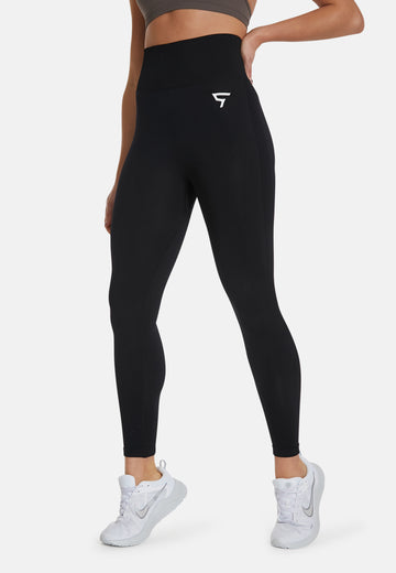 Legging Avant Hoge Taille Sportlegging