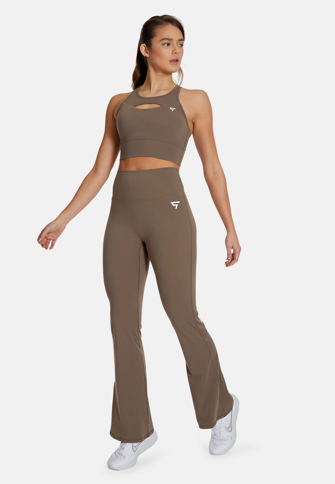 Legging Brisk Sport Flare Legging