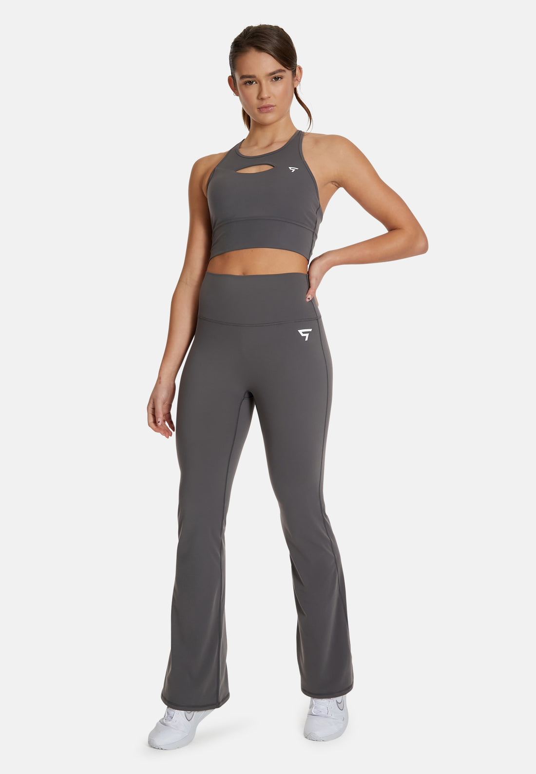 Leggings Brisk Sport Flare Leggings - Squatproof