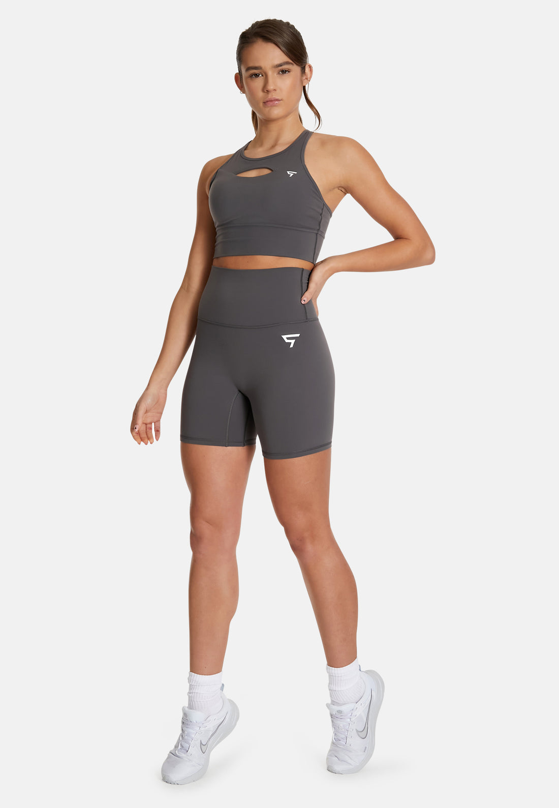 Shorts Brisk Sport Shorts - Squatproof