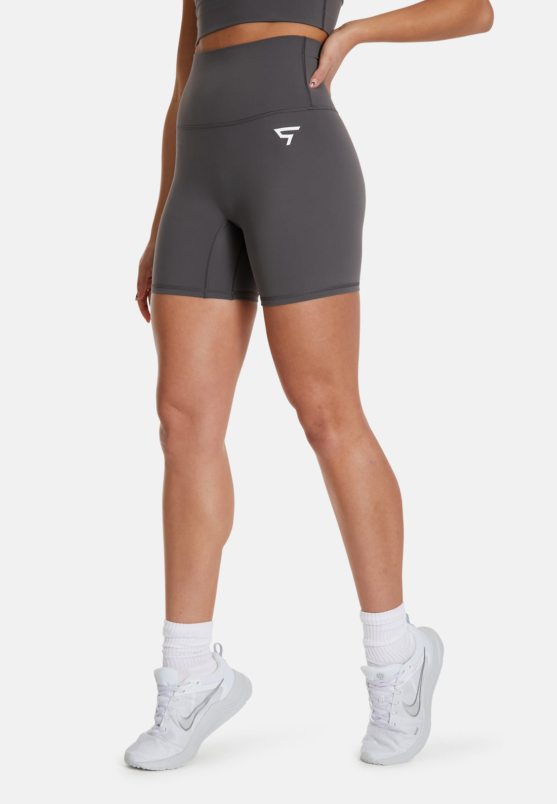 Shorts Brisk Sport Shorts - Squatproof