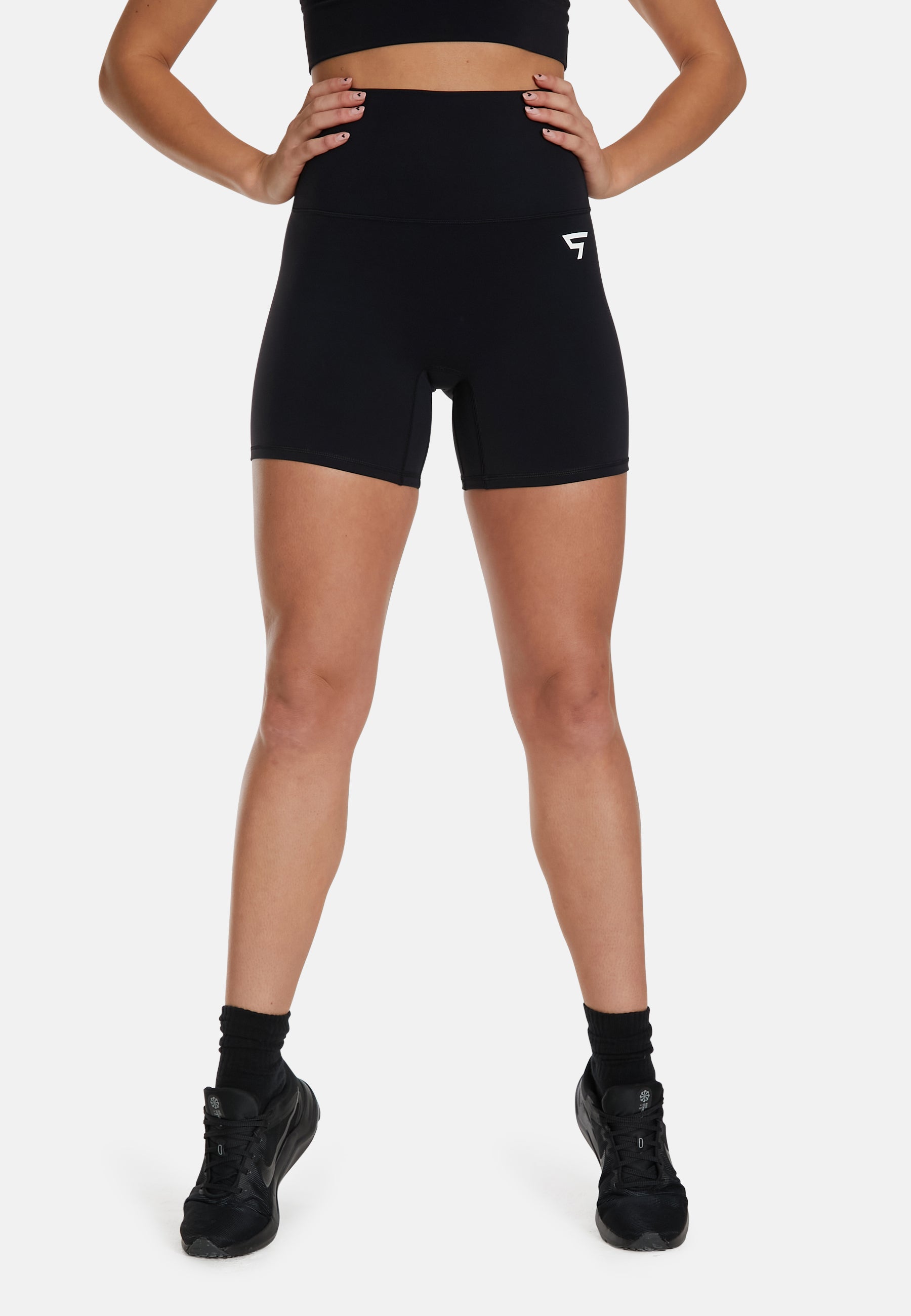 Shorts Brisk Sport Shorts - Squatproof