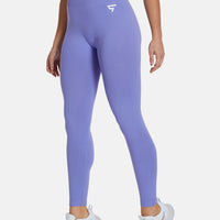 Leggings Chroma Plain High waisted Sport Leggings