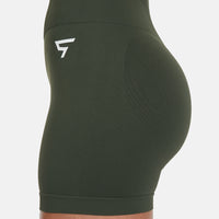 Shorts Chroma High Waisted Sport Shorts - Squatproof