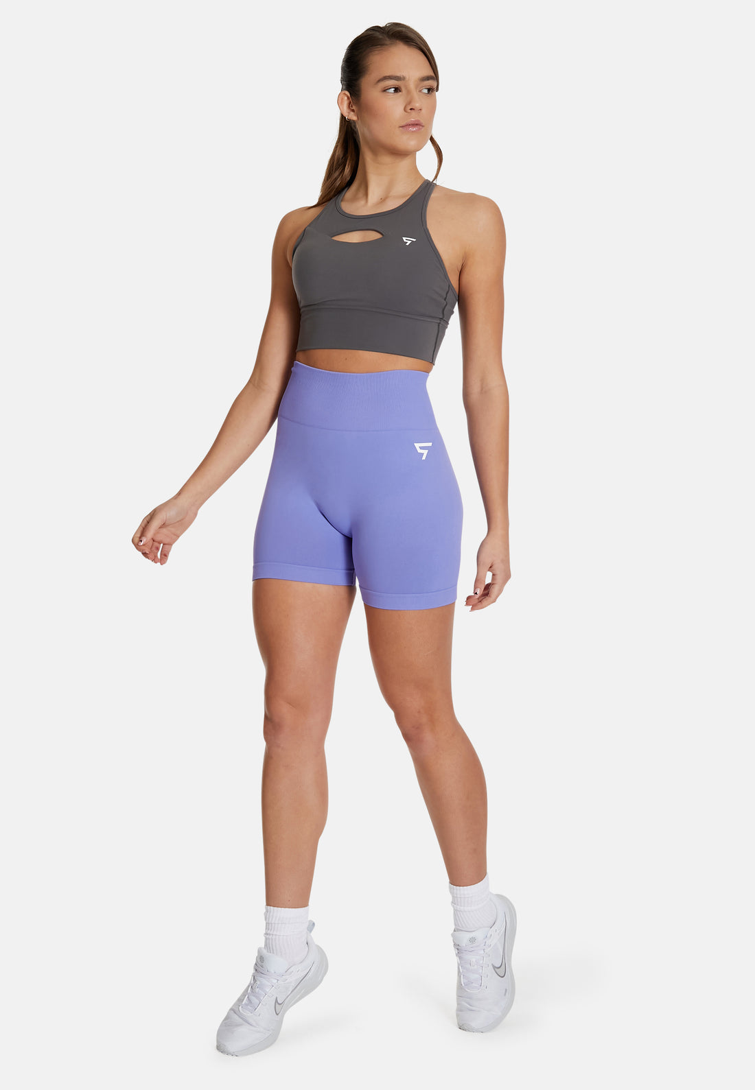 Shorts Chroma High Waisted Sport Shorts