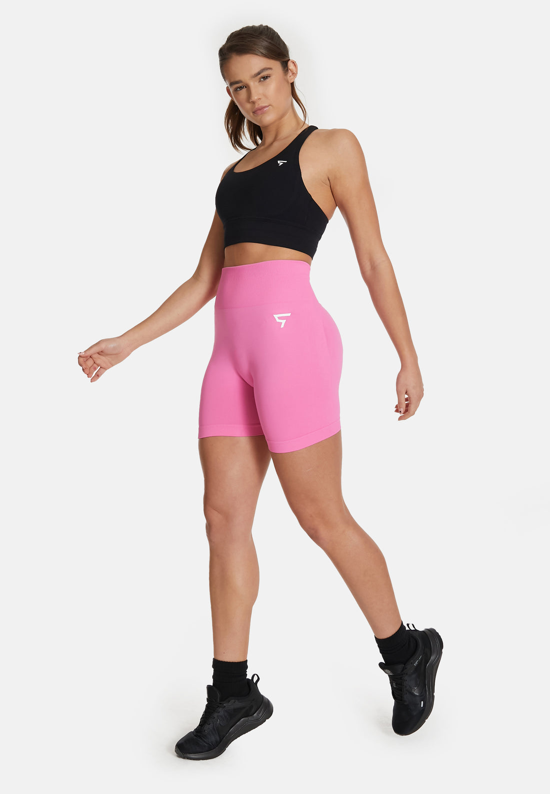 Shorts Chroma High Waisted Sport Shorts - Squatproof