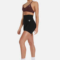 Shorts Chroma High Waisted Sport Shorts - Squatproof