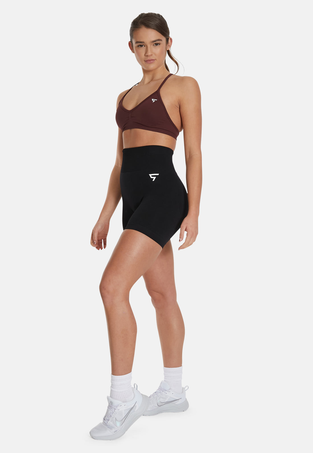 Shorts Chroma High Waisted Sport Shorts