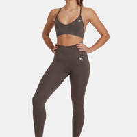 Leggings Drill High Waist Sport Leggings - Squatproof