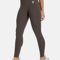 Leggings Drill High Waist Sport Leggings - Squatproof