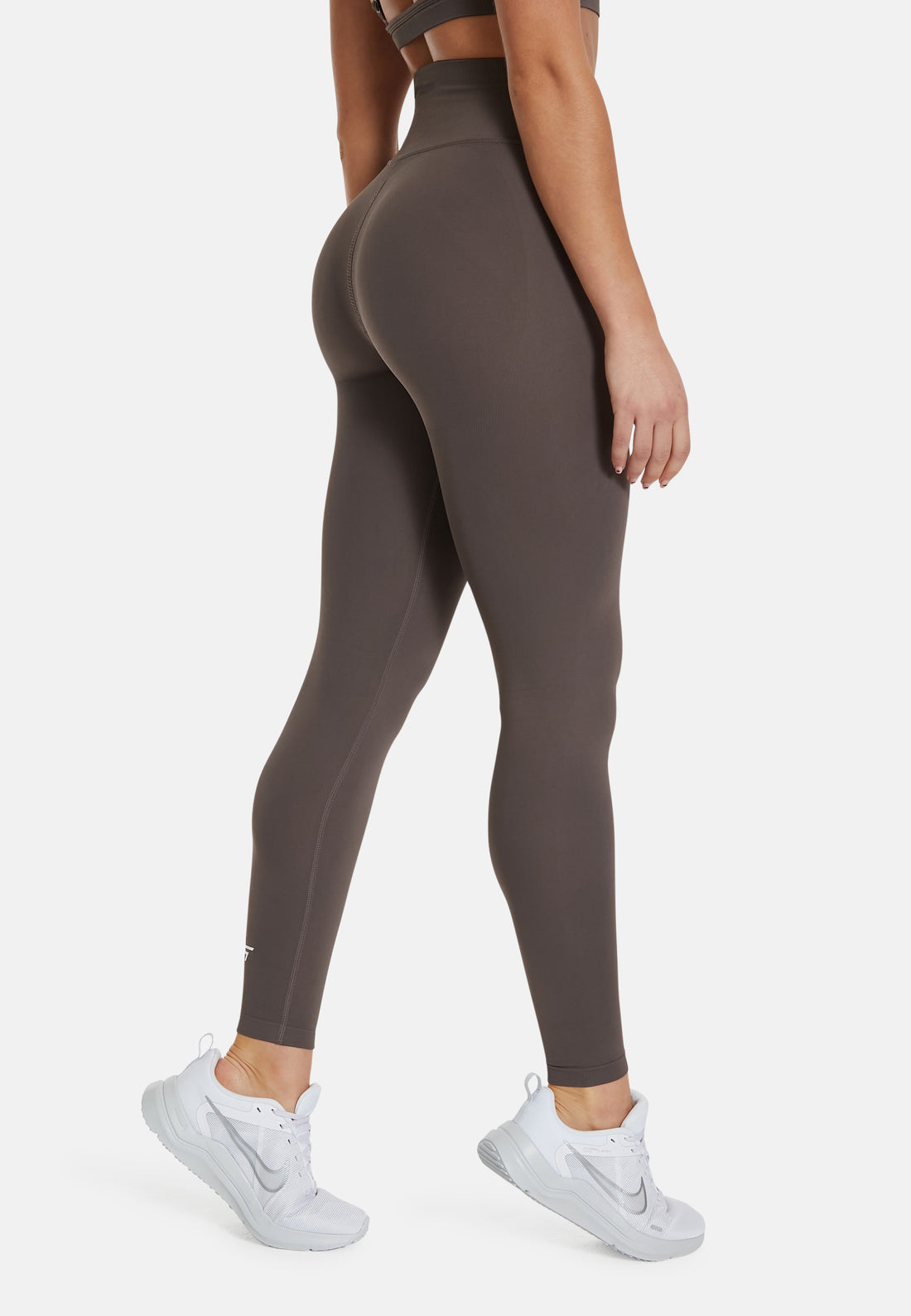 Leggings Drill High Waist Sport Leggings - Squatproof