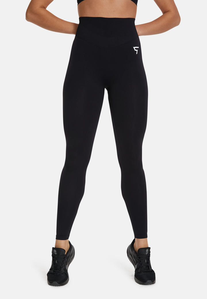 Leggings Drill High Waist Sport Leggings - Squatproof