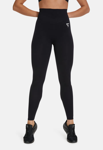 Legging Drill Hoge Taille Sportlegging