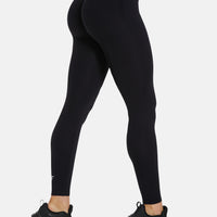 Leggings Drill High Waist Sport Leggings - Squatproof