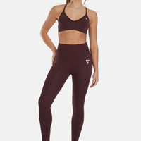 Leggings Drill High Waist Sport Leggings - Squatproof