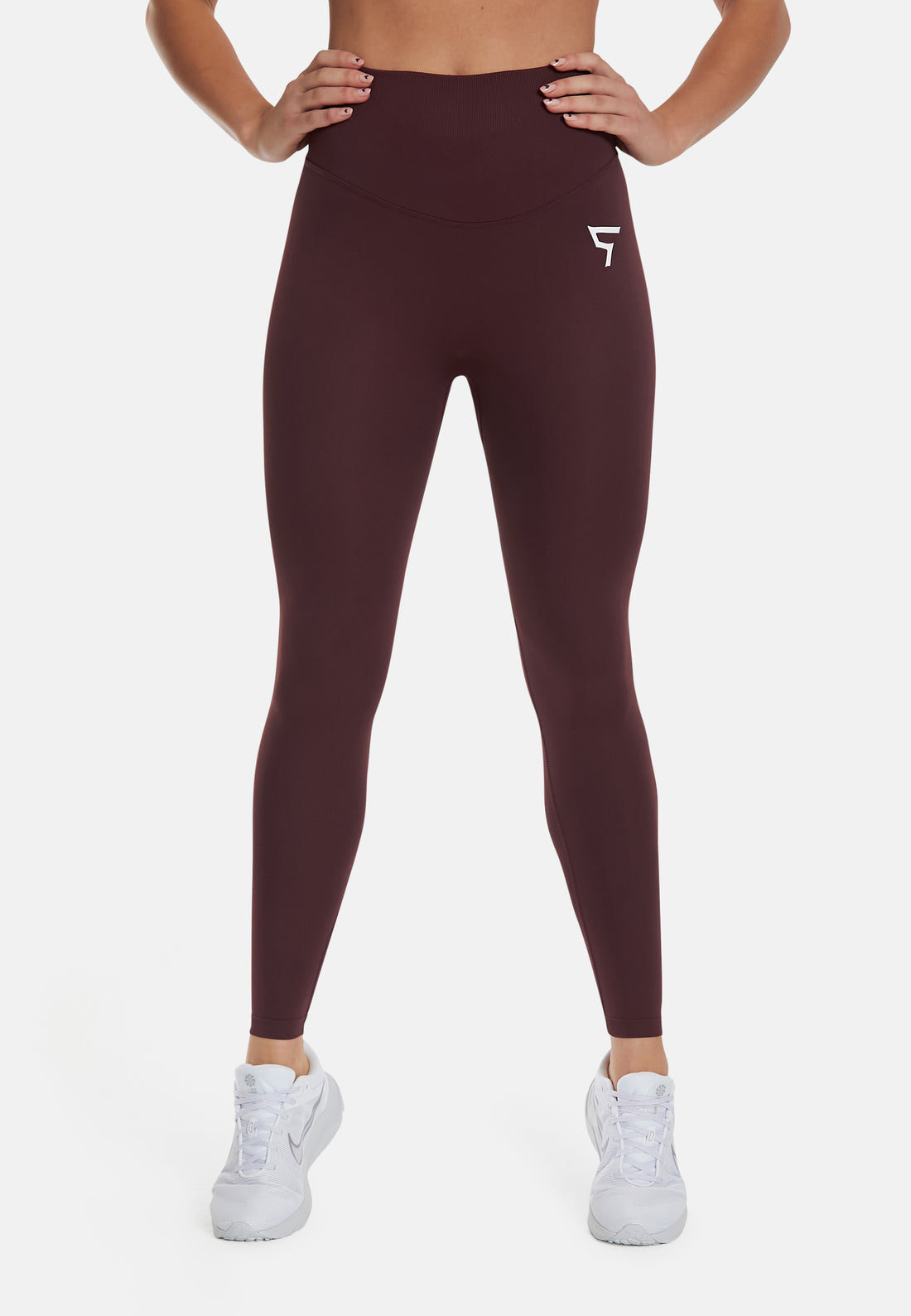 Leggings Drill High Waist Sport Leggings - Squatproof