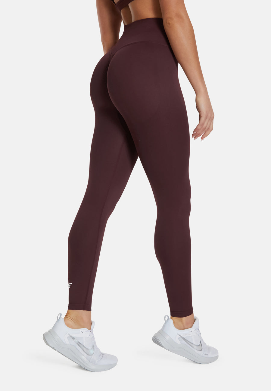 Leggings Drill High Waist Sport Leggings