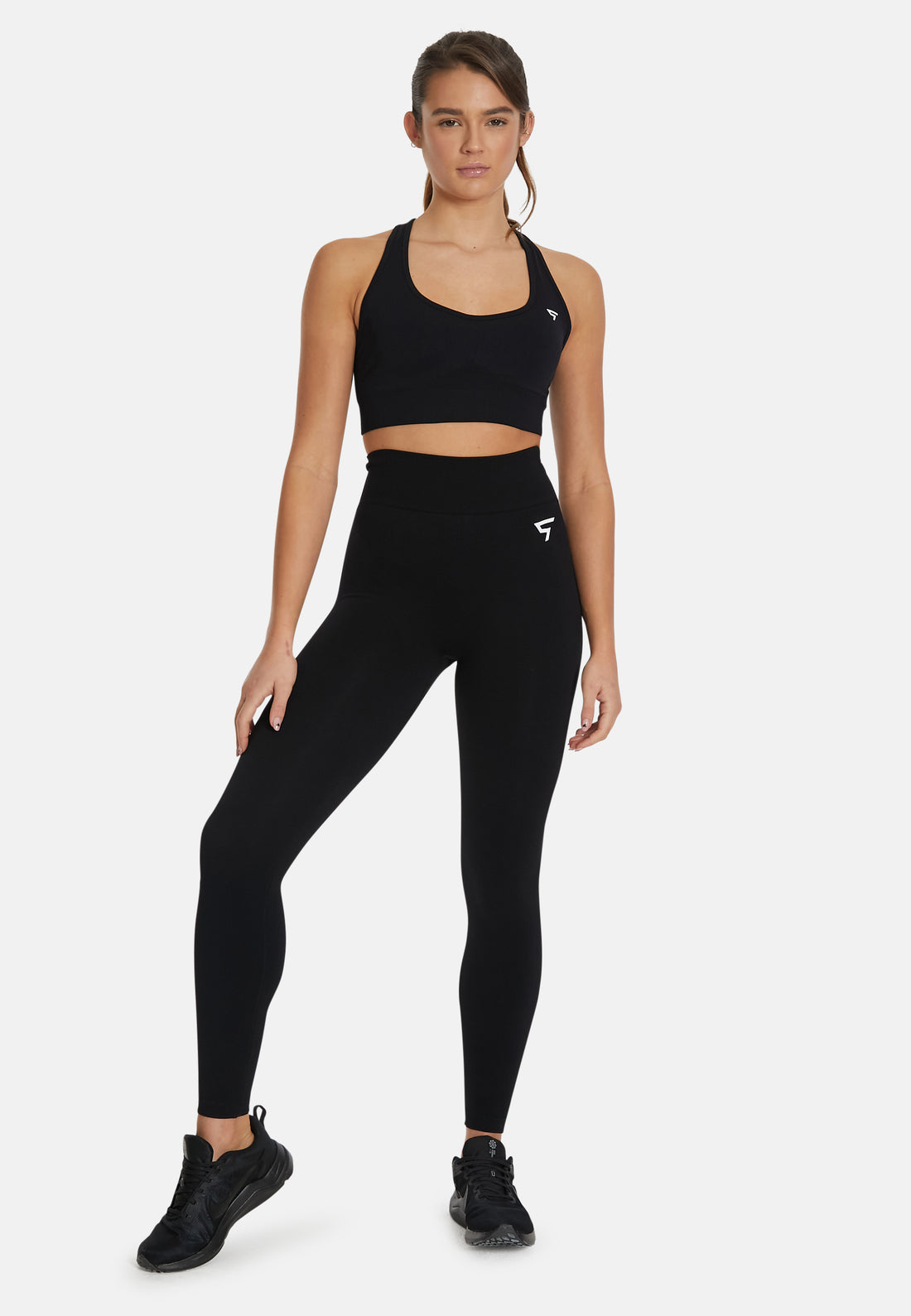 Leggings Epoc Sport-Leggings mit hoher Taille